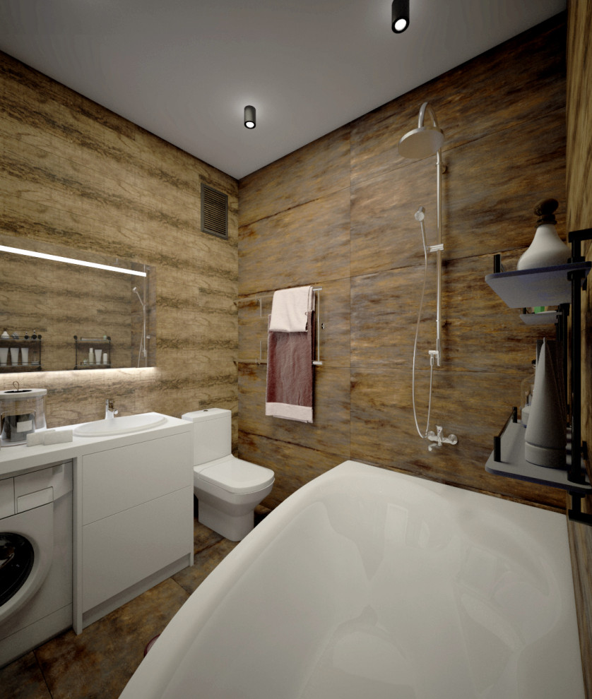 Дизайн квартиры для молодого человека