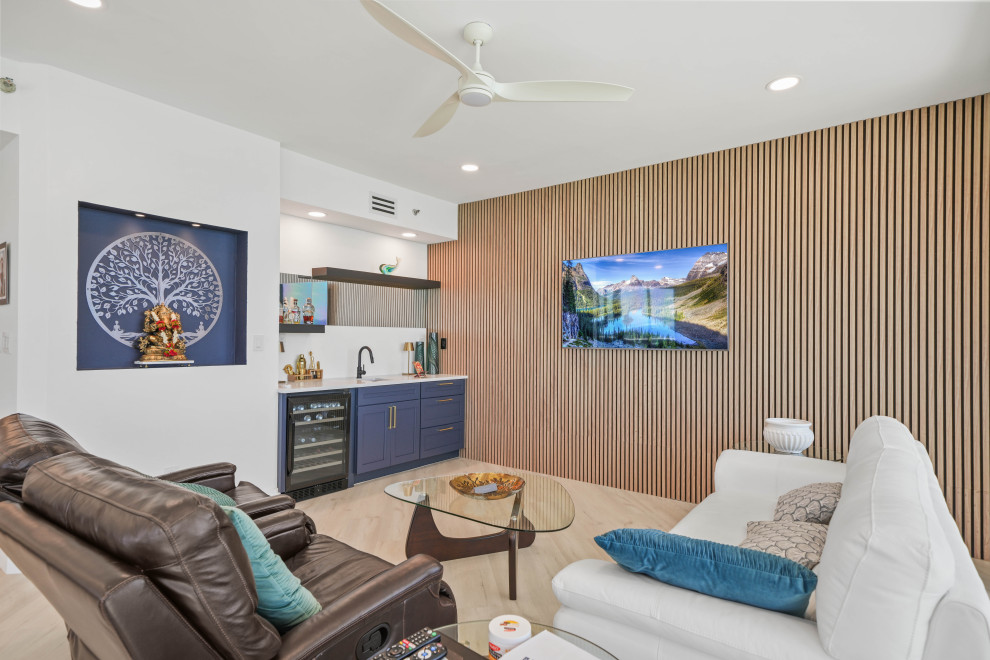 Surfside Penthouse Full Reno