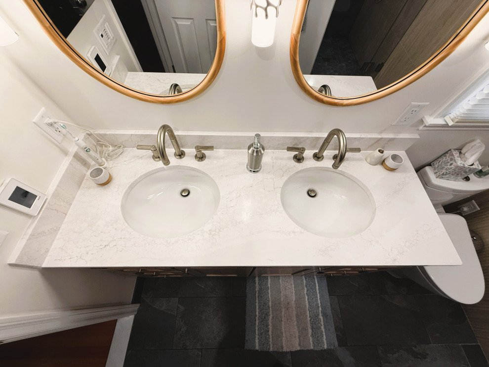 Modern Ritual Master Bathroom