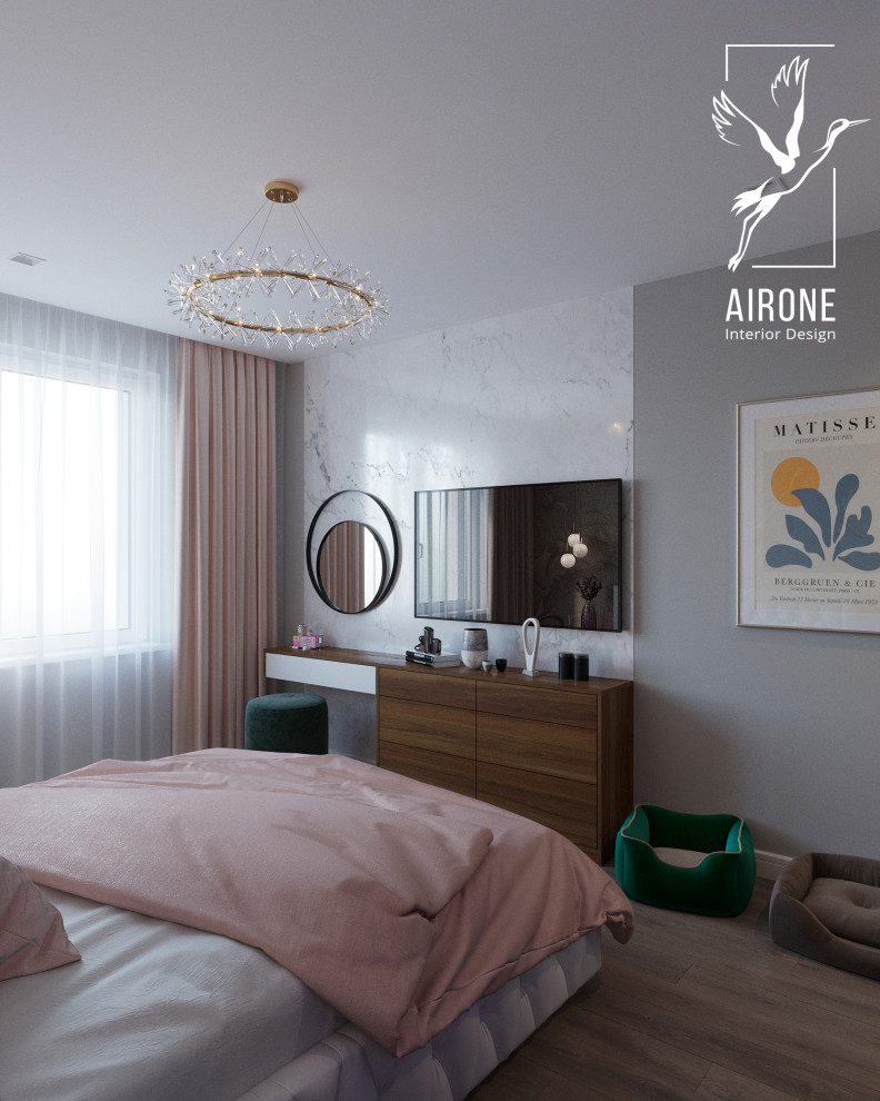 Квартира для молодой девушки