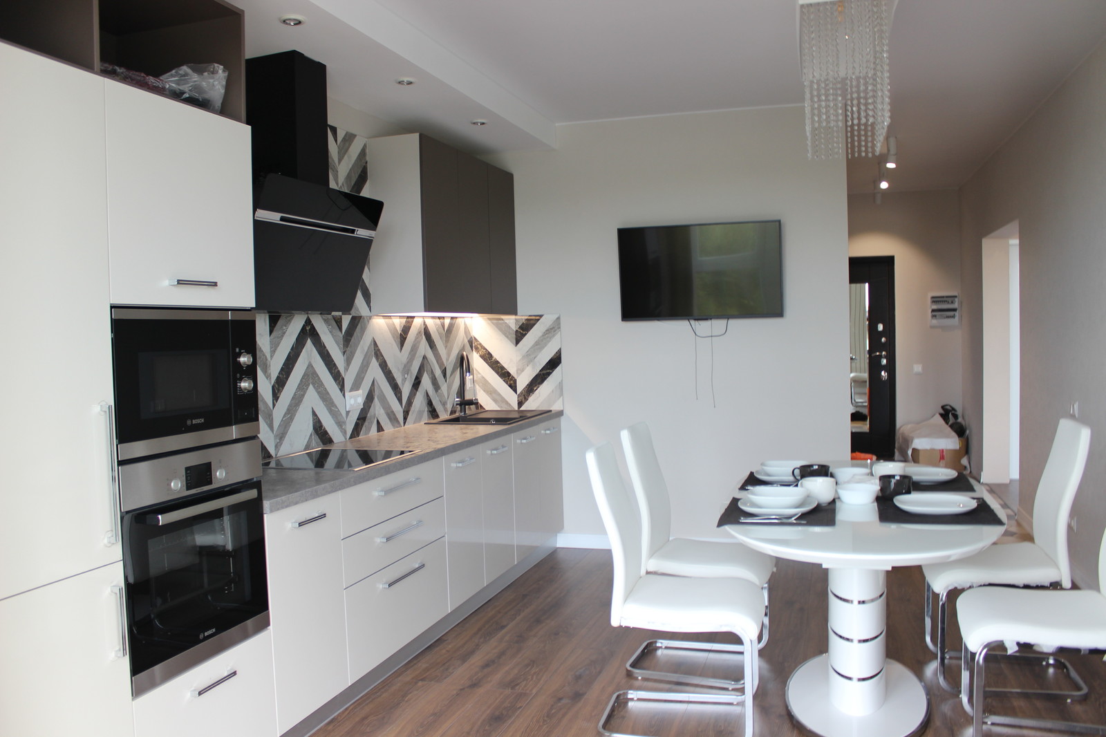 Квартира в Приморском районе