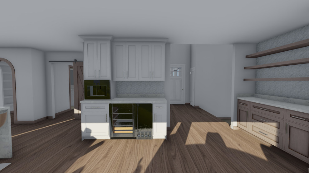 The Reidel Residence