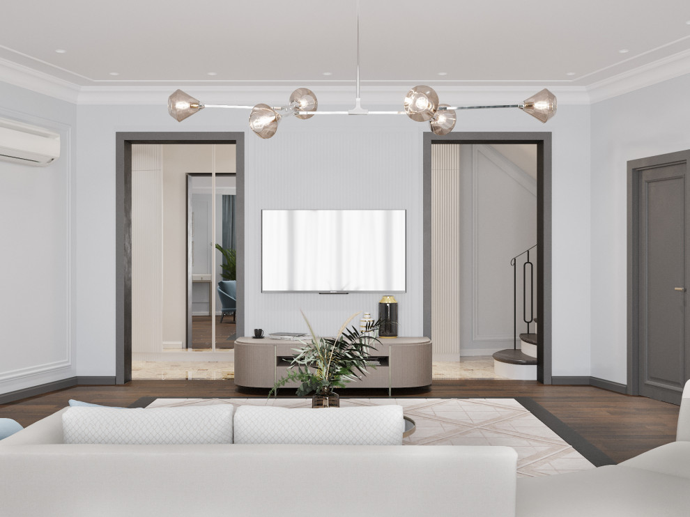 Квартира для большой семьи