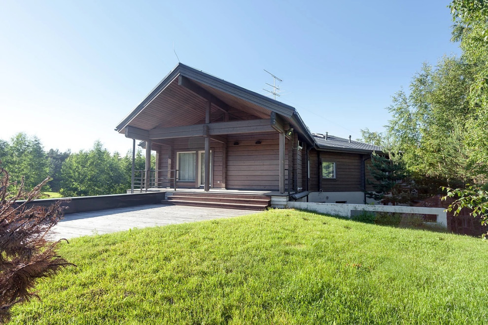 Экстерьер Токсово