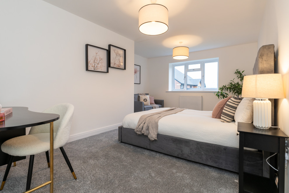 20 Ashby Rd - New Build - Stage to Sell