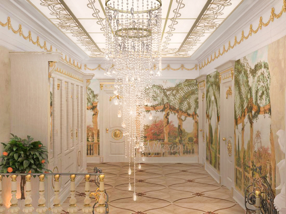 Дворцовая классика