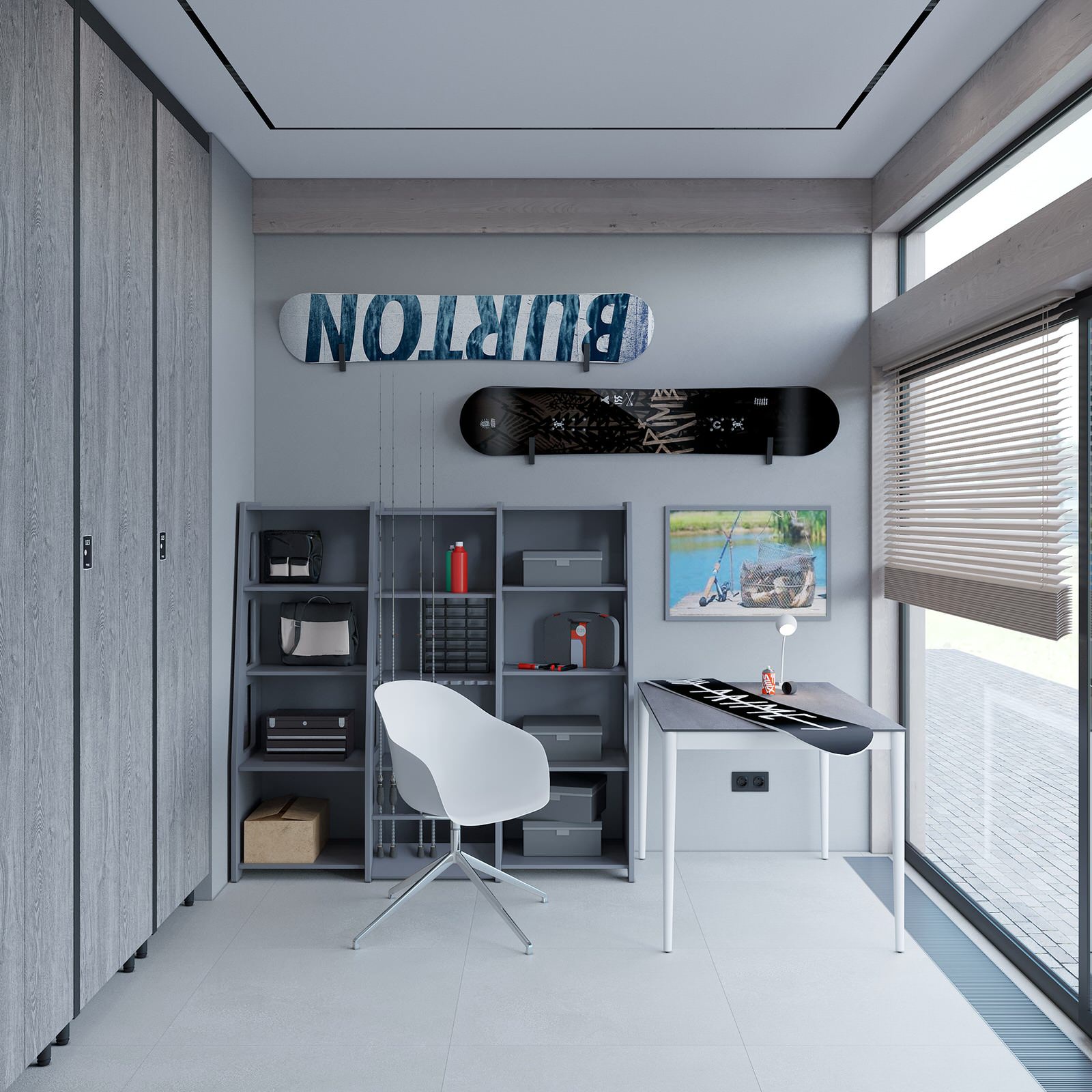 Гостевой дом в Мытищинском районе