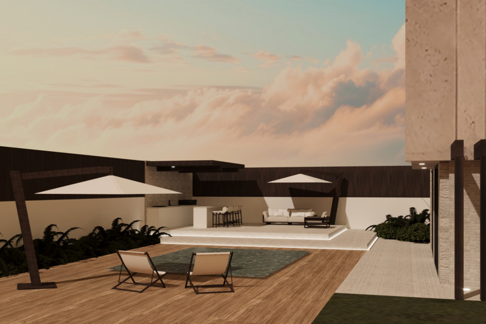 Progetto villa GMA