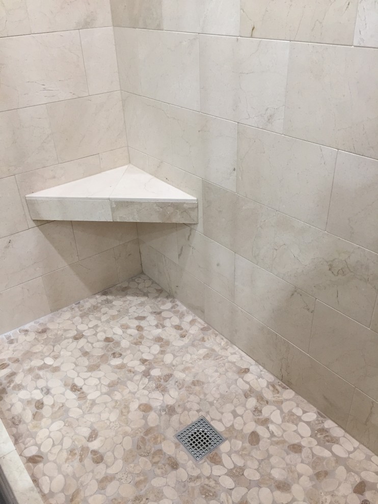 Schneider bathroom renovation