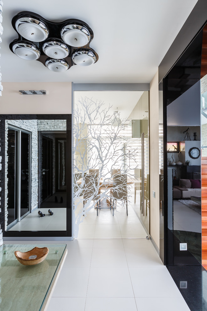 Современный частный дом