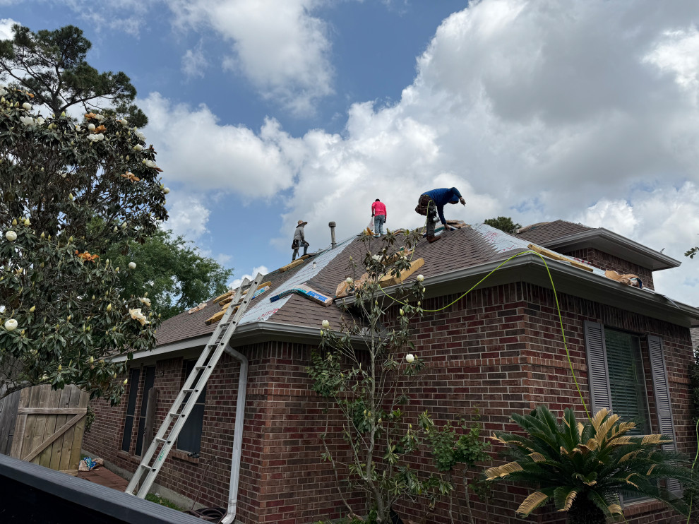 AD187 - Roof Replacement