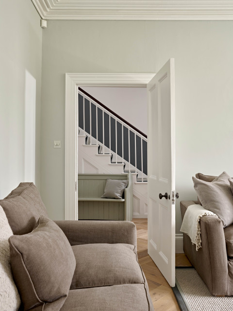 Exeter Villa moderne-dagligstue