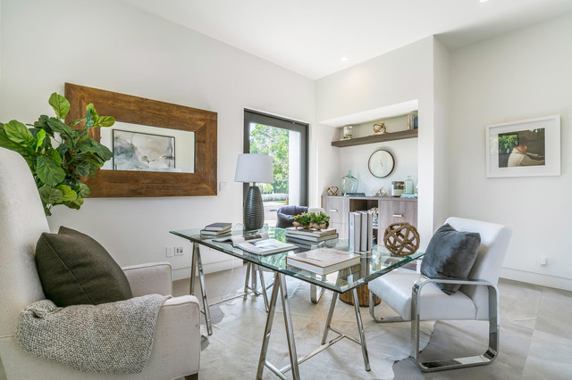 Ogden Project contemporary-home-office