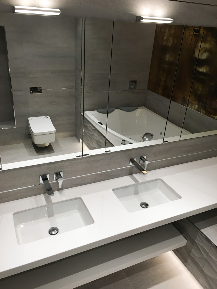 Современный микс