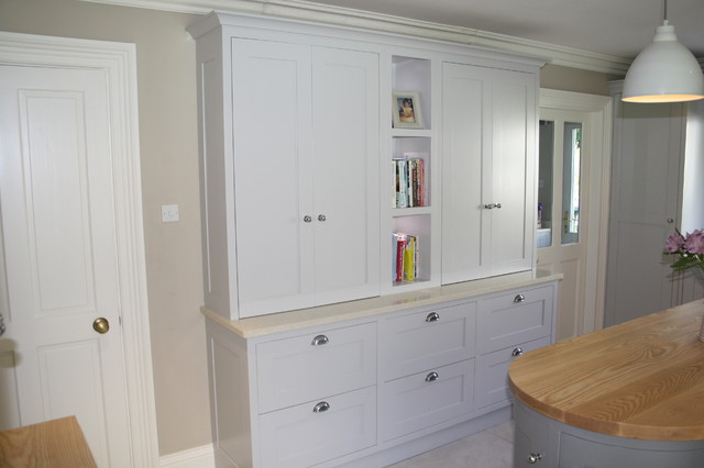 new kitchen in killarney traditional-kitchen