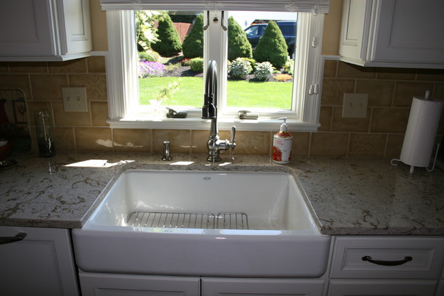 Linglestown Traditional Kitchen klassisch-kueche