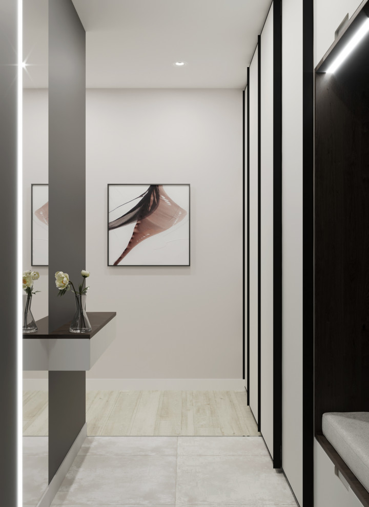 Дизайн проект ЖК Европейский берег