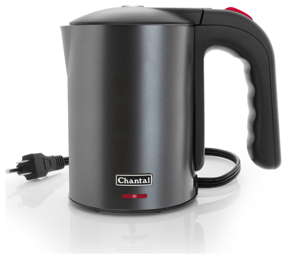 Chantal Colbie Ekettle Matte Black 20 Ounce Electric Water Kettle