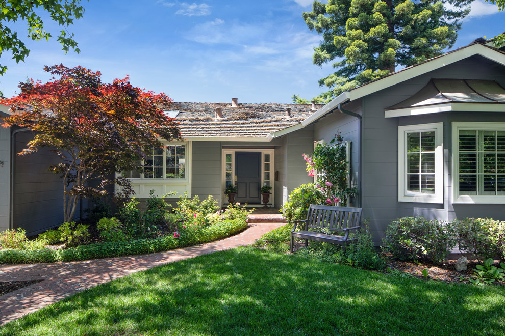 Menlo Park VI - Transitional - Exterior - San Francisco - by Zaharias ...