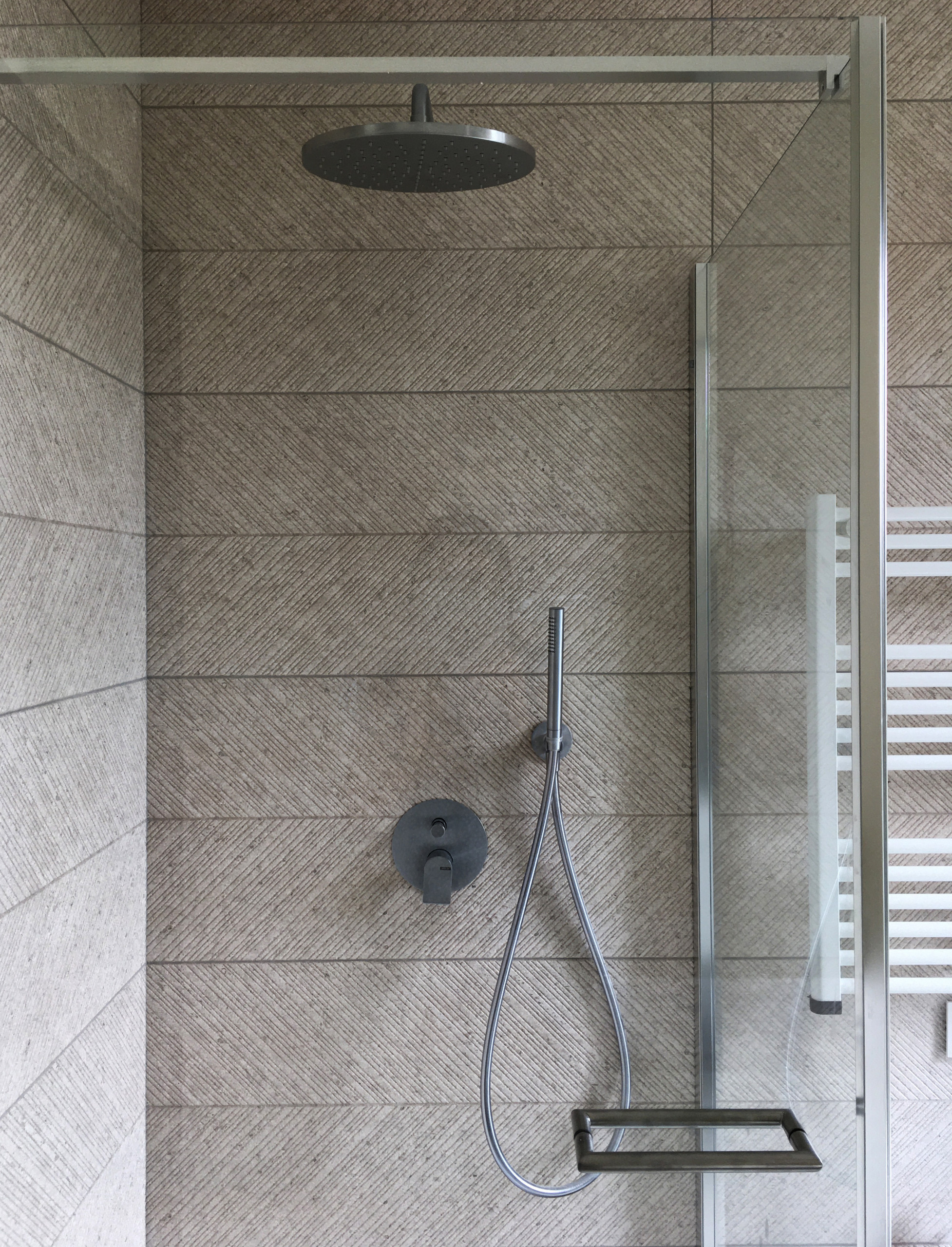 Progetto attico vista lago | Nordic design | 250 MQ