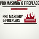 Pro Masonry & Fireplace