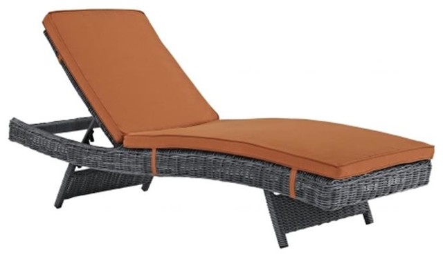East End Imports Summon Outdoor Patio Chaise Tropical East End Imports Summon Outdoor Patio Chaise Tropical Lounge Chairs By Unbeatable Inc