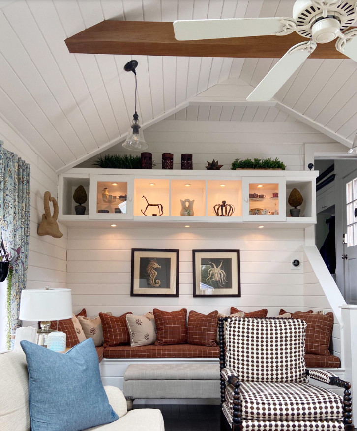 Custom Designed Cabinetry