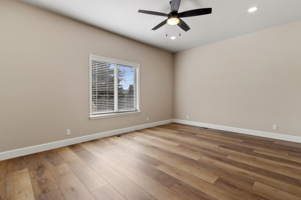 Boise | Full Home Transitional Remodeling Project