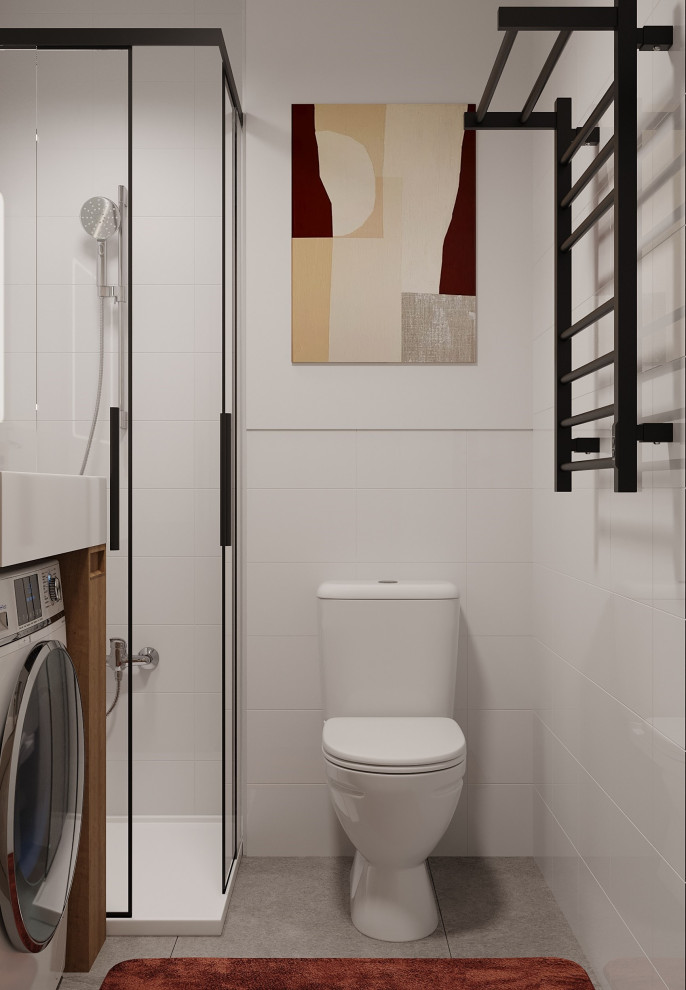 Студия с отделкой ПИК