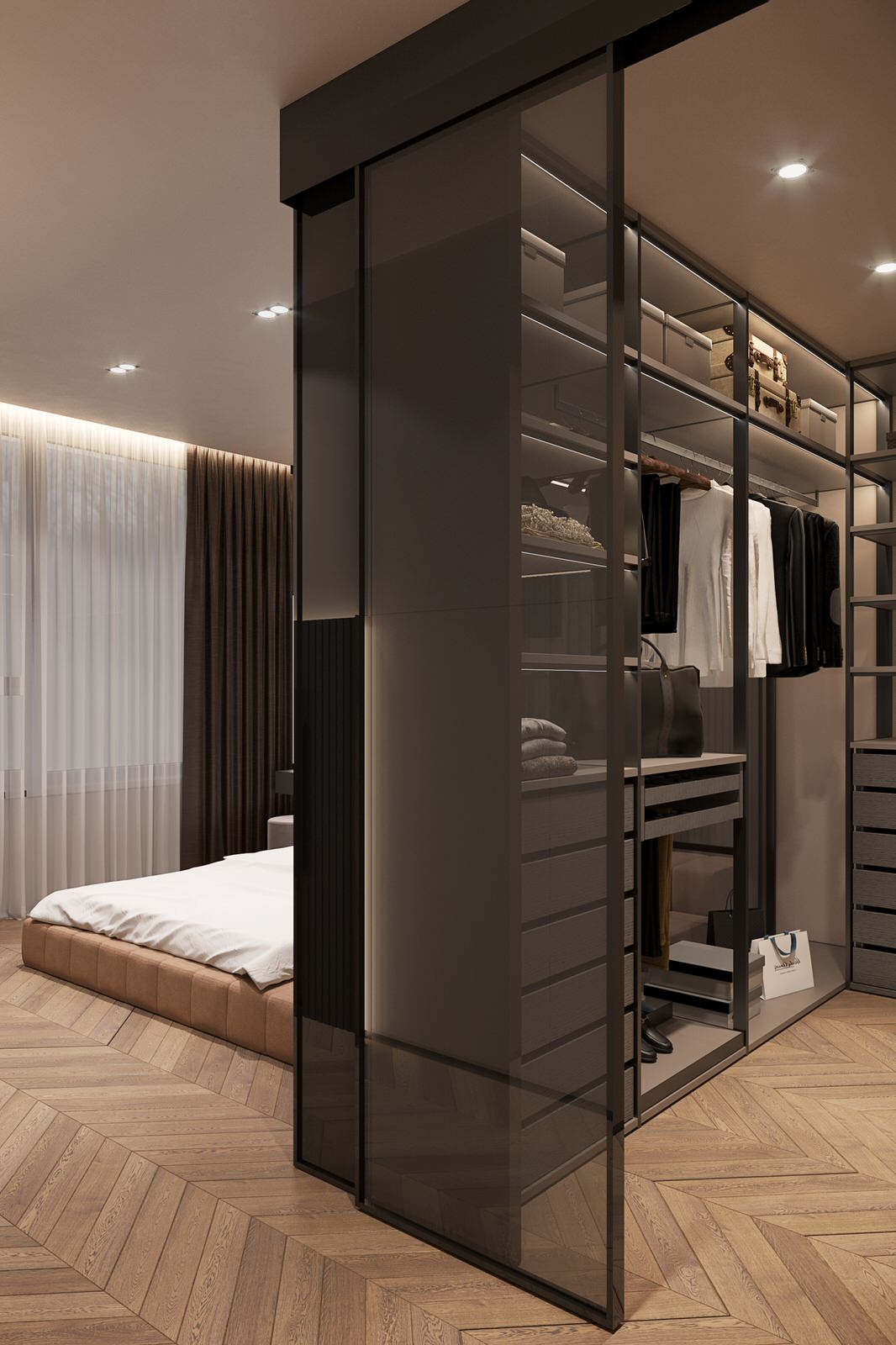 Дизайн проект квартиры в Киеве