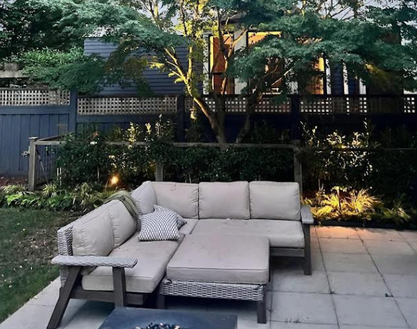 Patio Area