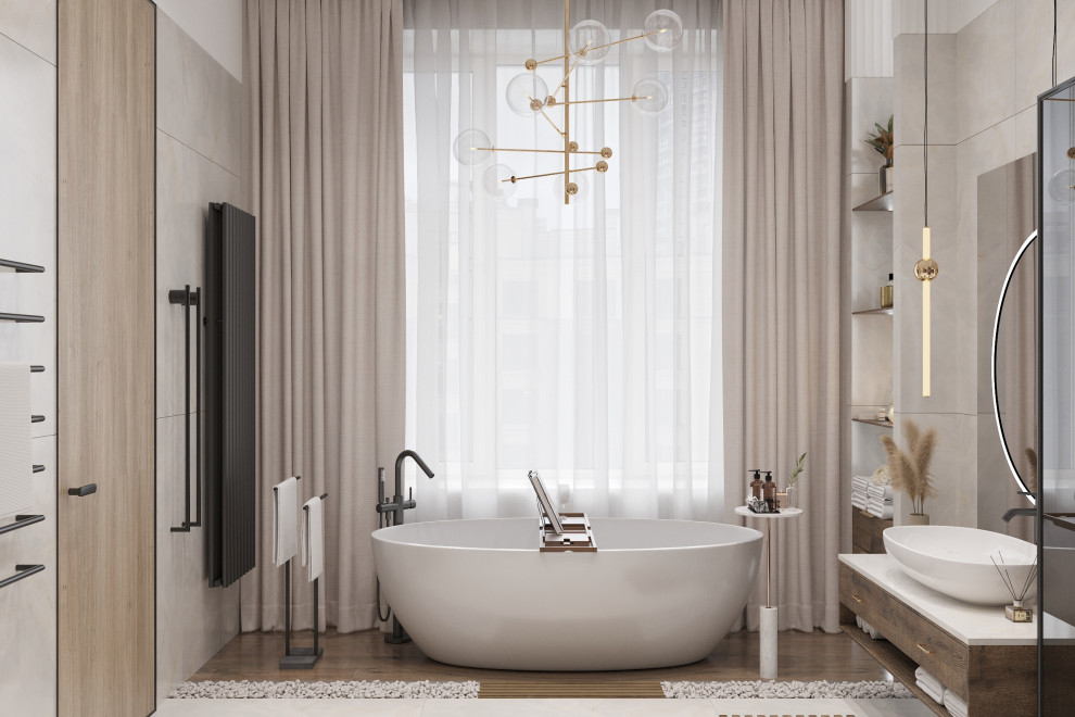 ЖК Сосновка 270 м2