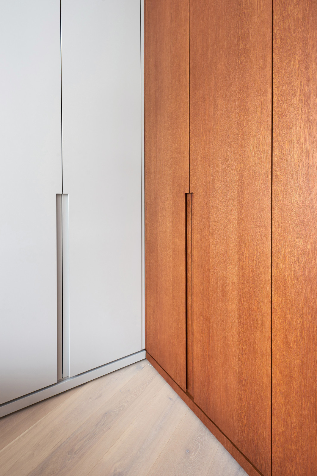 Фото спальни для Центра интерьерных решений по проекту Ксении Мицкевич