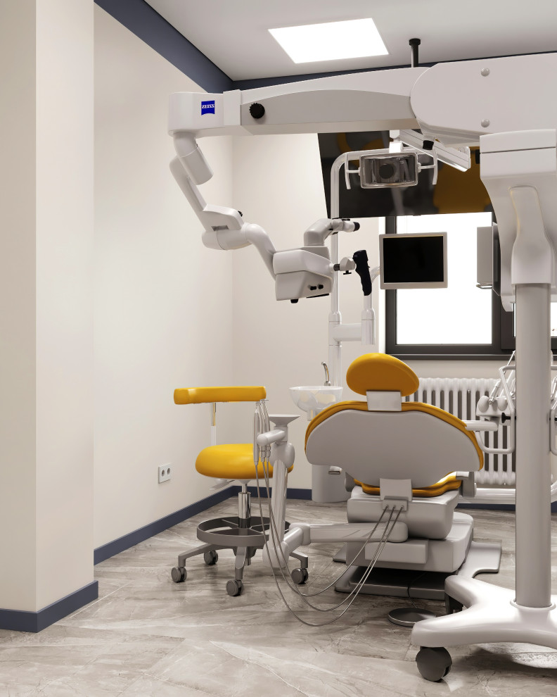 Дизайн стоматологии