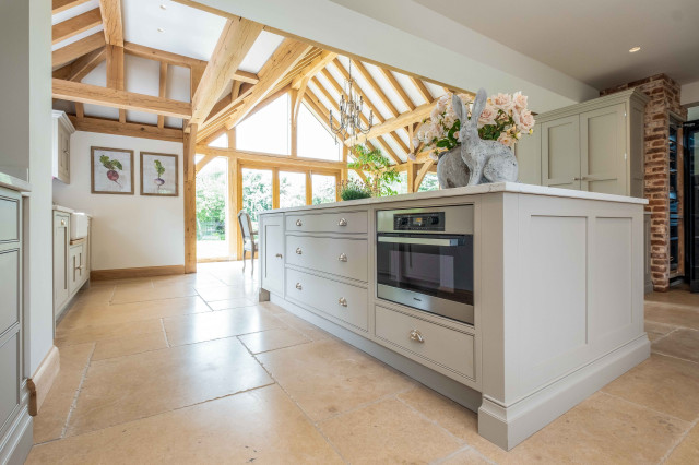 Bespoke Shaker Kitchen klassisk-koekken