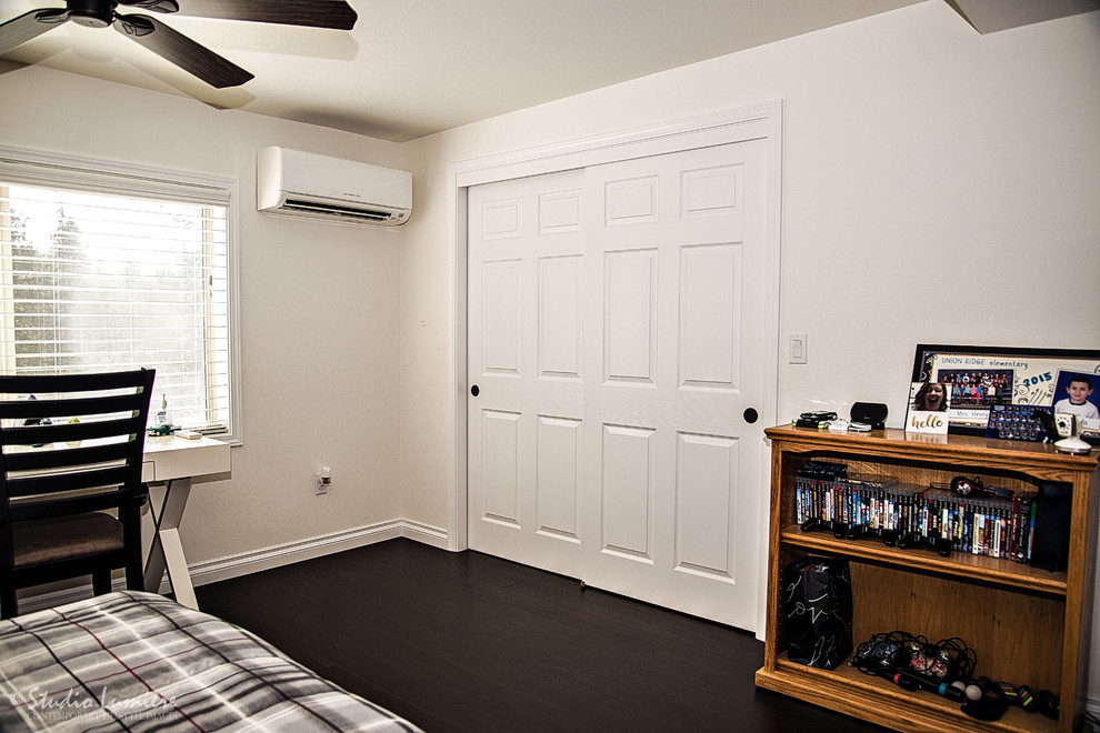 Ridgefield Basement Remodel