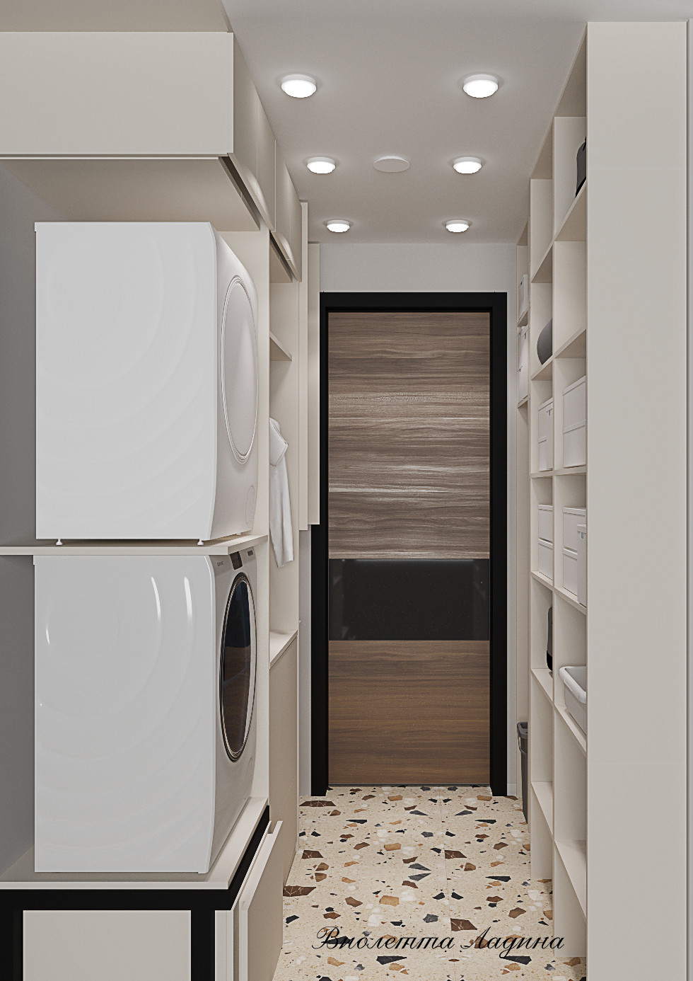 ЖК-Изумрудный бор.