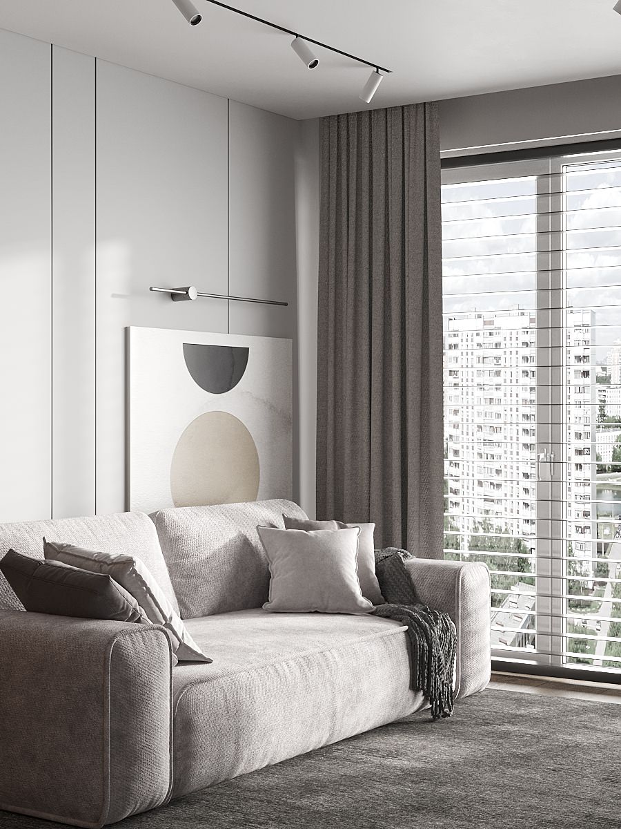 Гостевая комната 13 кв.м