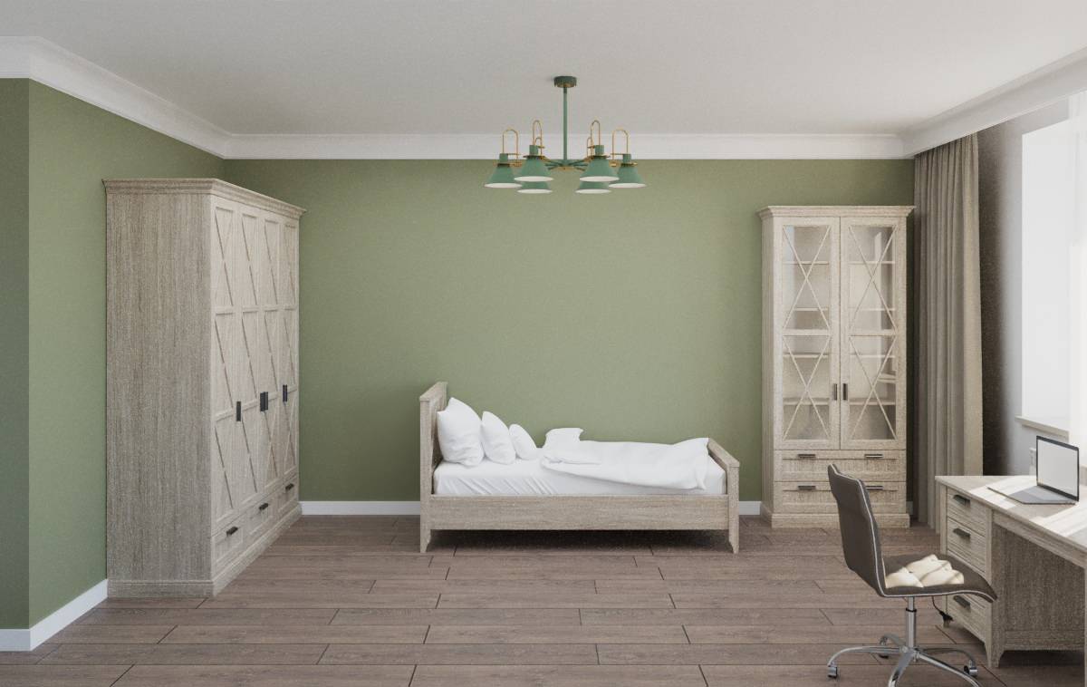 Весенняя свежесть