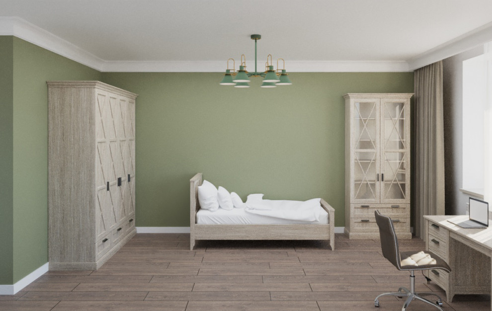 Весенняя свежесть