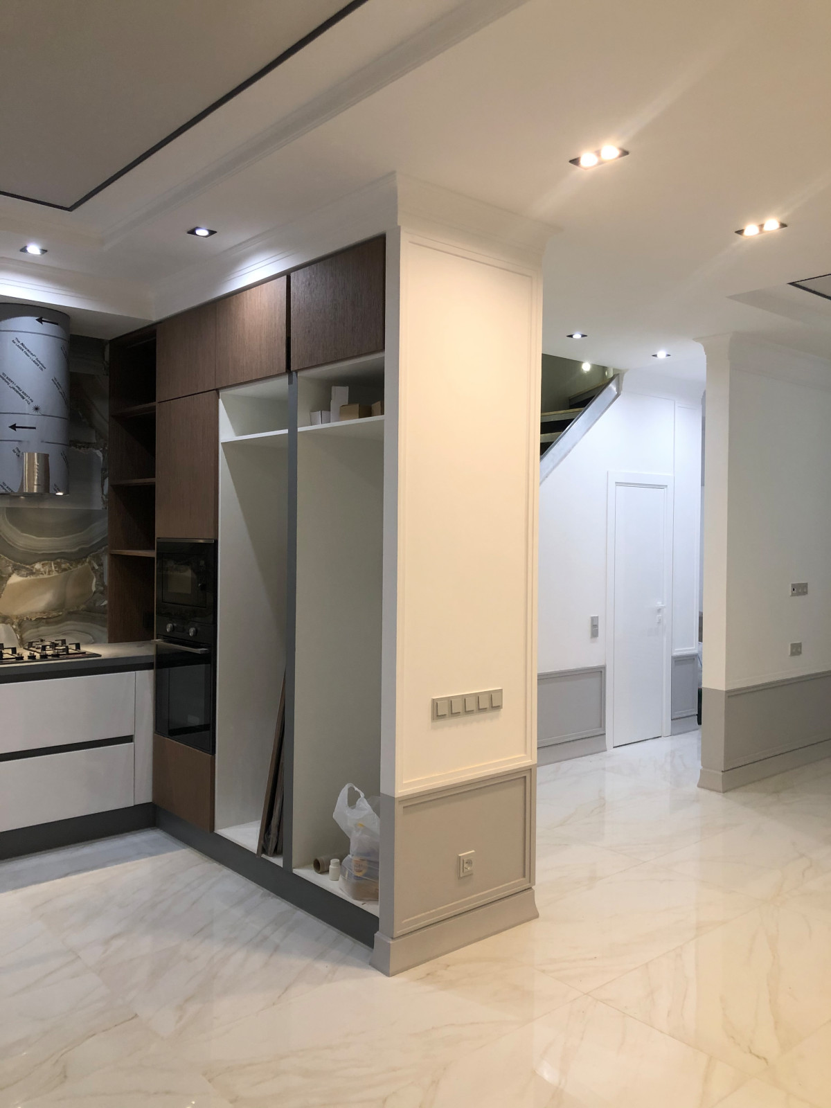 таунхаус Кембридж