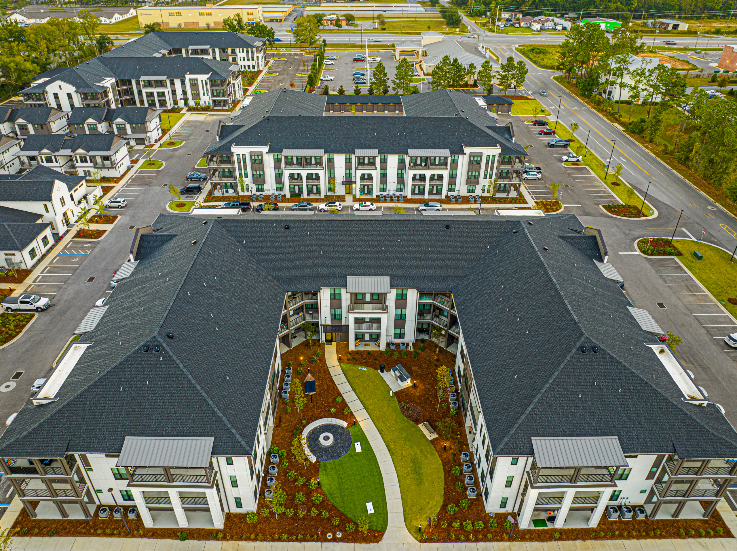 The Tristan Model and Clubhouse