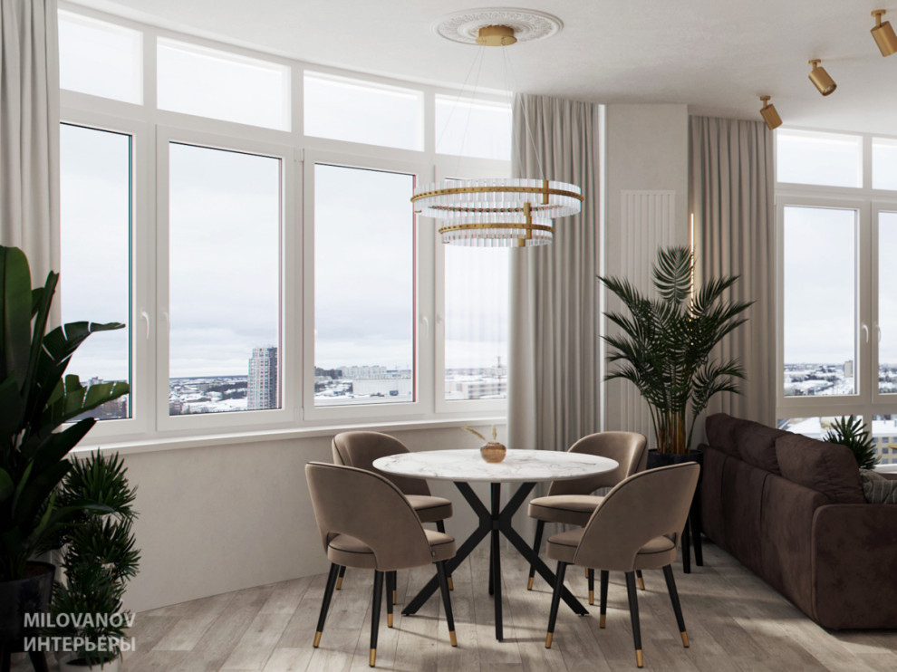 КВАРТИРА 80М