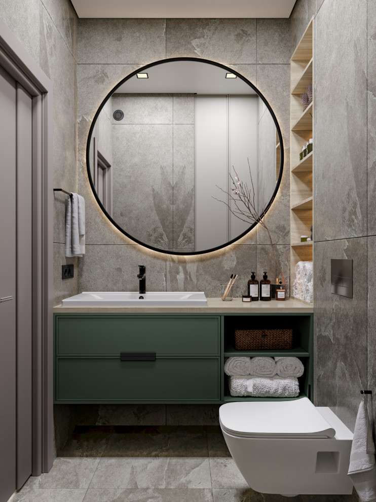 Двухкомнатная квартира для молодой семьи