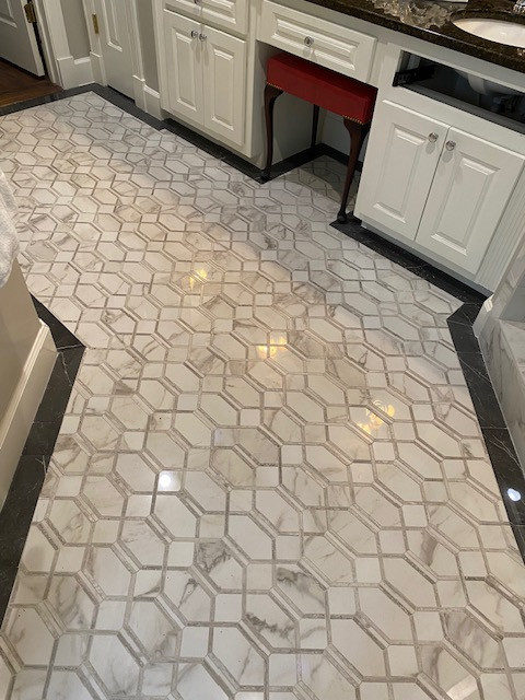 Bathroom After