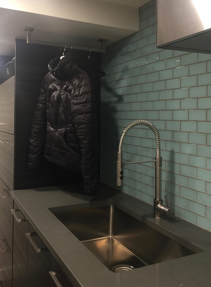Basement Renovation: Laundry Room&Bathroom