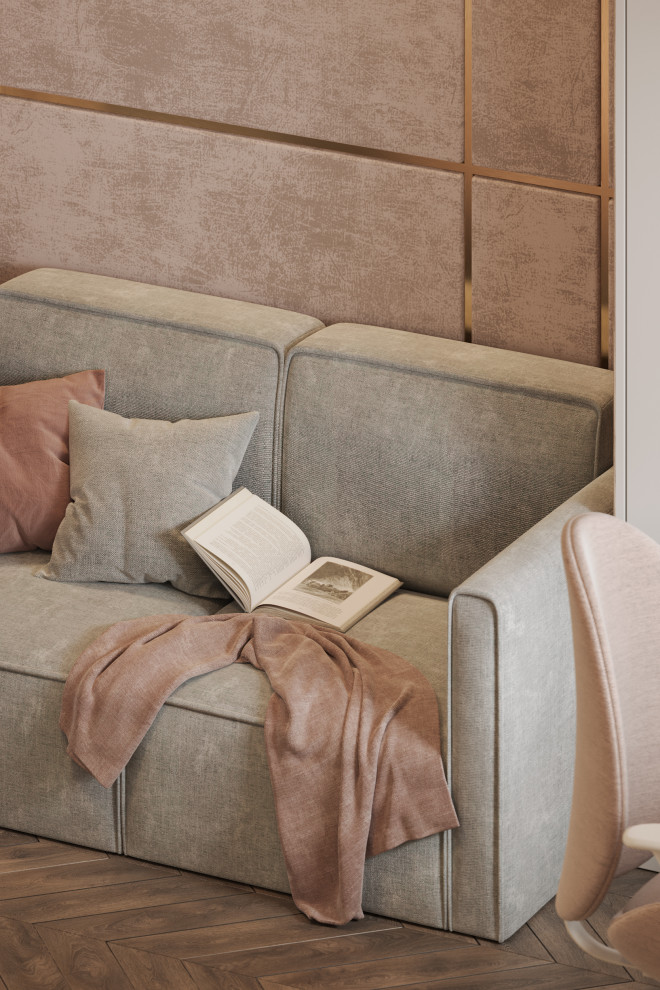 в сердце города