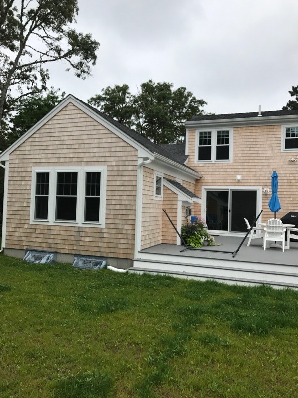 Chatham addition and remodel
