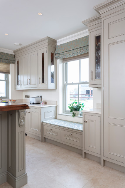 Manor Range victorian-kitchen
