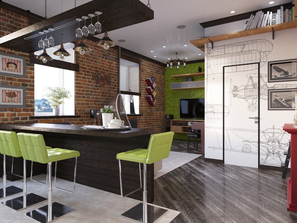 Квартира на Нагорной